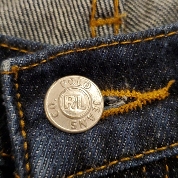 Vintage POLO JEANS BY RALPH LAUREN - Picture 5 of 5